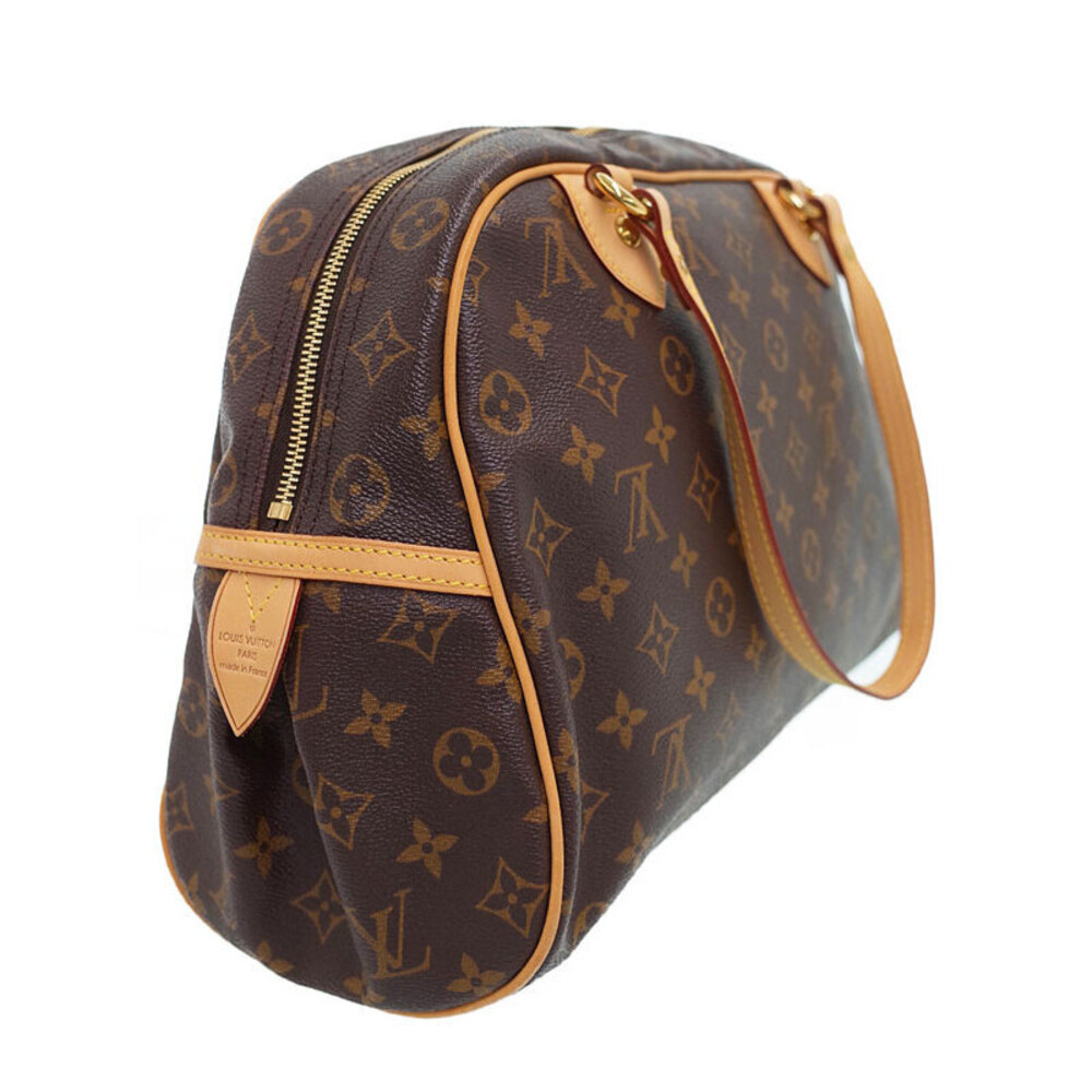 Louis Vuitton Monogram Bag Boston Montorgueil